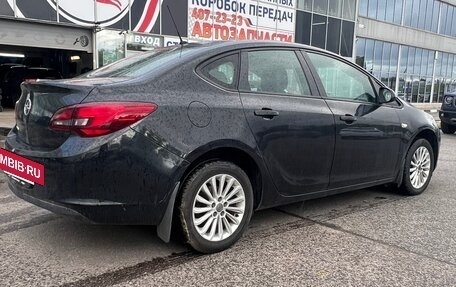 Opel Astra J, 2014 год, 699 000 рублей, 3 фотография