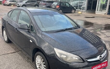 Opel Astra J, 2014 год, 699 000 рублей, 6 фотография
