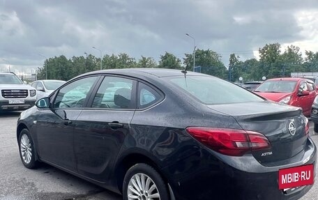 Opel Astra J, 2014 год, 699 000 рублей, 4 фотография