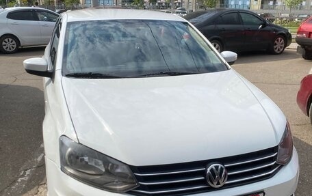 Volkswagen Polo VI (EU Market), 2019 год, 790 000 рублей, 9 фотография