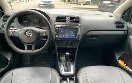 Volkswagen Polo VI (EU Market), 2019 год, 790 000 рублей, 12 фотография