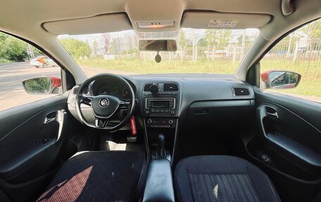 Volkswagen Polo VI (EU Market), 2016 год, 1 100 000 рублей, 6 фотография