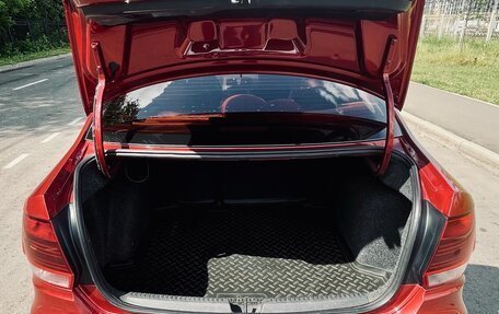 Volkswagen Polo VI (EU Market), 2016 год, 1 100 000 рублей, 5 фотография