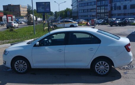 Skoda Rapid I, 2019 год, 1 170 000 рублей, 2 фотография