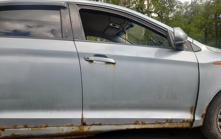 Chery Bonus (A13), 2012 год, 115 000 рублей, 4 фотография