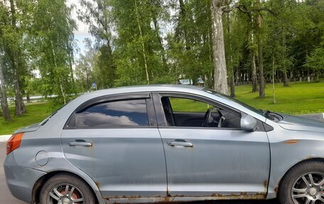 Chery Bonus (A13), 2012 год, 115 000 рублей, 5 фотография