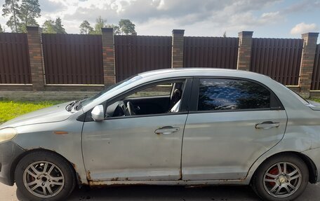 Chery Bonus (A13), 2012 год, 115 000 рублей, 8 фотография