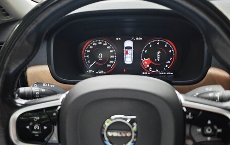 Volvo S90 II рестайлинг, 2017 год, 3 050 000 рублей, 4 фотография