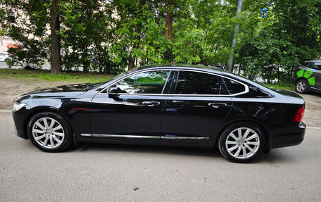 Volvo S90 II рестайлинг, 2017 год, 3 050 000 рублей, 8 фотография