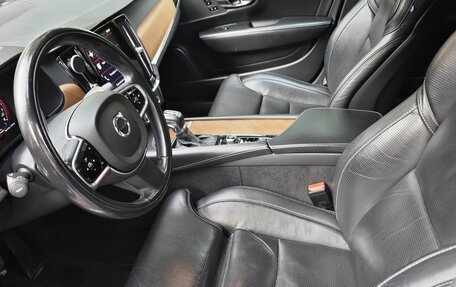 Volvo S90 II рестайлинг, 2017 год, 3 050 000 рублей, 6 фотография