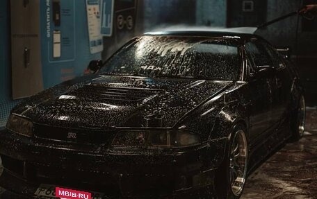 Nissan Skyline, 1995 год, 990 000 рублей, 2 фотография
