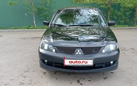 Mitsubishi Lancer IX, 2007 год, 599 000 рублей, 4 фотография