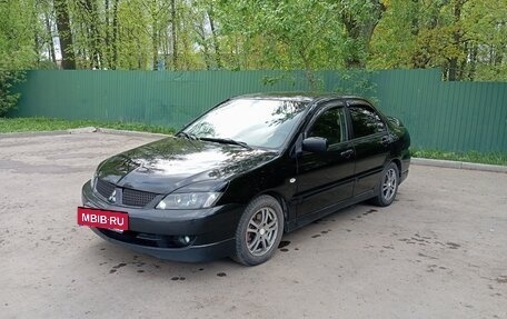 Mitsubishi Lancer IX, 2007 год, 599 000 рублей, 3 фотография