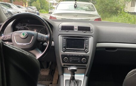 Skoda Octavia, 2009 год, 630 000 рублей, 10 фотография