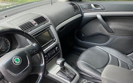 Skoda Octavia, 2009 год, 630 000 рублей, 8 фотография