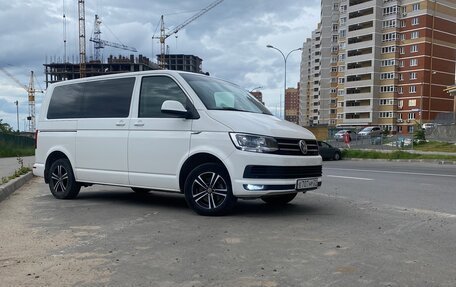 Volkswagen Caravelle T6 рестайлинг, 2018 год, 3 130 000 рублей, 5 фотография