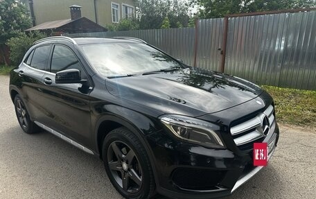 Mercedes-Benz GLA, 2015 год, 2 280 000 рублей, 2 фотография