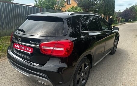 Mercedes-Benz GLA, 2015 год, 2 280 000 рублей, 5 фотография