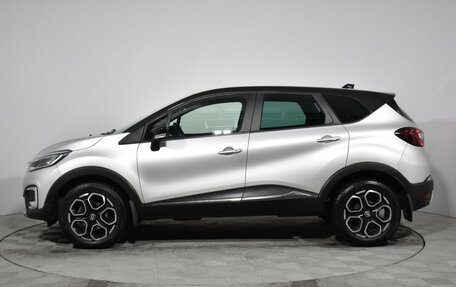 Renault Kaptur I рестайлинг, 2021 год, 1 750 000 рублей, 8 фотография