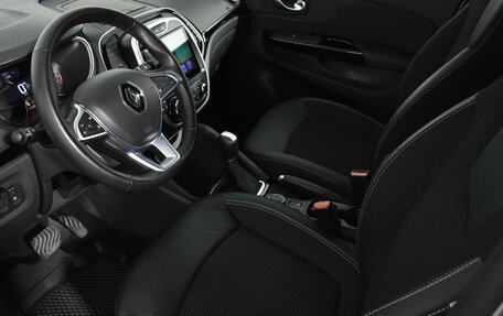 Renault Kaptur I рестайлинг, 2021 год, 1 750 000 рублей, 9 фотография