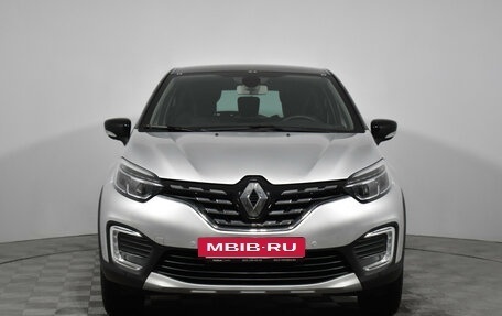 Renault Kaptur I рестайлинг, 2021 год, 1 750 000 рублей, 2 фотография