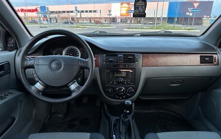 Daewoo Gentra II, 2013 год, 395 000 рублей, 9 фотография