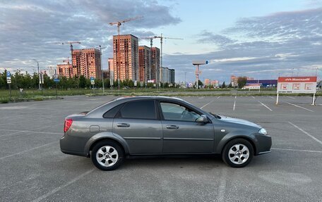 Daewoo Gentra II, 2013 год, 395 000 рублей, 7 фотография