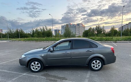 Daewoo Gentra II, 2013 год, 395 000 рублей, 6 фотография
