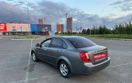 Daewoo Gentra II, 2013 год, 395 000 рублей, 5 фотография