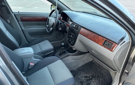 Daewoo Gentra II, 2013 год, 395 000 рублей, 16 фотография