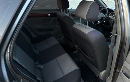 Daewoo Gentra II, 2013 год, 395 000 рублей, 15 фотография
