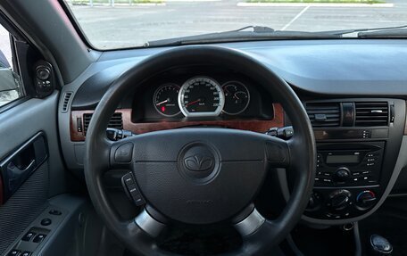 Daewoo Gentra II, 2013 год, 395 000 рублей, 11 фотография