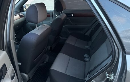 Daewoo Gentra II, 2013 год, 395 000 рублей, 12 фотография