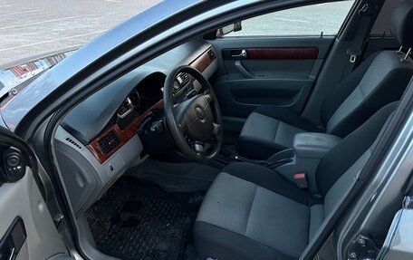 Daewoo Gentra II, 2013 год, 395 000 рублей, 17 фотография