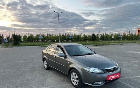 Daewoo Gentra II, 2013 год, 395 000 рублей, 3 фотография