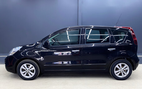 Nissan Note II рестайлинг, 2010 год, 760 000 рублей, 2 фотография