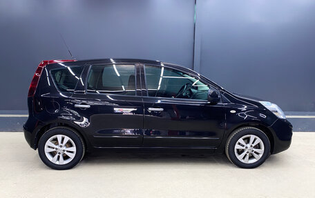 Nissan Note II рестайлинг, 2010 год, 760 000 рублей, 3 фотография