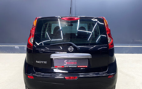 Nissan Note II рестайлинг, 2010 год, 760 000 рублей, 5 фотография