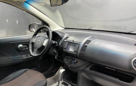 Nissan Note II рестайлинг, 2010 год, 760 000 рублей, 9 фотография