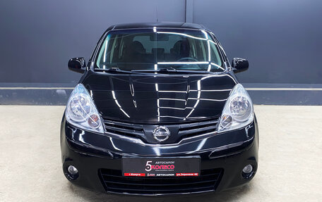 Nissan Note II рестайлинг, 2010 год, 760 000 рублей, 4 фотография