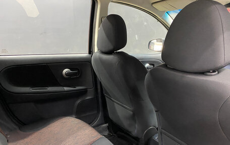 Nissan Note II рестайлинг, 2010 год, 760 000 рублей, 10 фотография