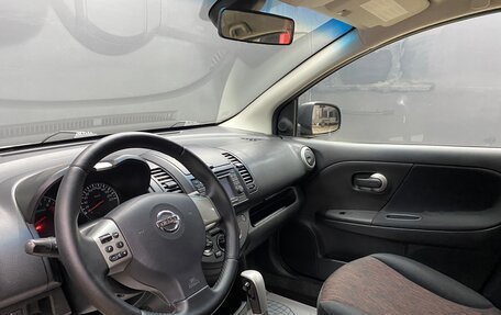 Nissan Note II рестайлинг, 2010 год, 760 000 рублей, 8 фотография