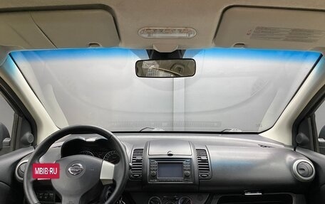 Nissan Note II рестайлинг, 2010 год, 760 000 рублей, 6 фотография
