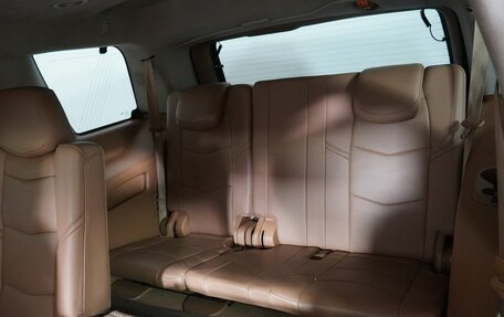 Cadillac Escalade IV, 2016 год, 3 990 000 рублей, 11 фотография