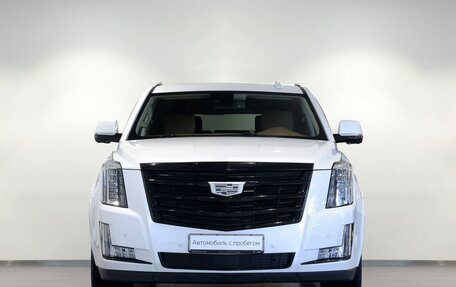 Cadillac Escalade IV, 2016 год, 3 990 000 рублей, 2 фотография
