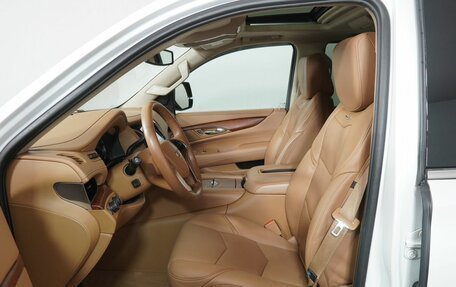 Cadillac Escalade IV, 2016 год, 3 990 000 рублей, 8 фотография