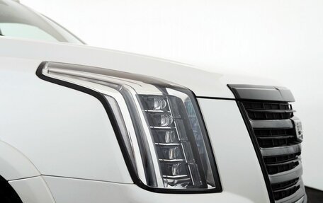 Cadillac Escalade IV, 2016 год, 3 990 000 рублей, 5 фотография