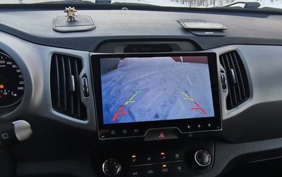 KIA Sportage III, 2014 год, 1 250 000 рублей, 1 фотография