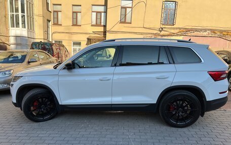 Skoda Kodiaq I, 2020 год, 2 450 000 рублей, 1 фотография