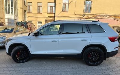 Skoda Kodiaq I, 2020 год, 2 450 000 рублей, 1 фотография